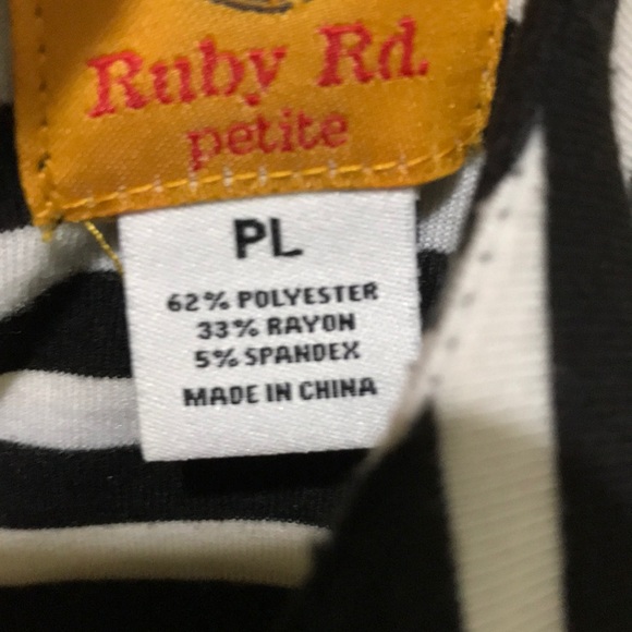 Ruby Rd petite sundress - Picture 6 of 6